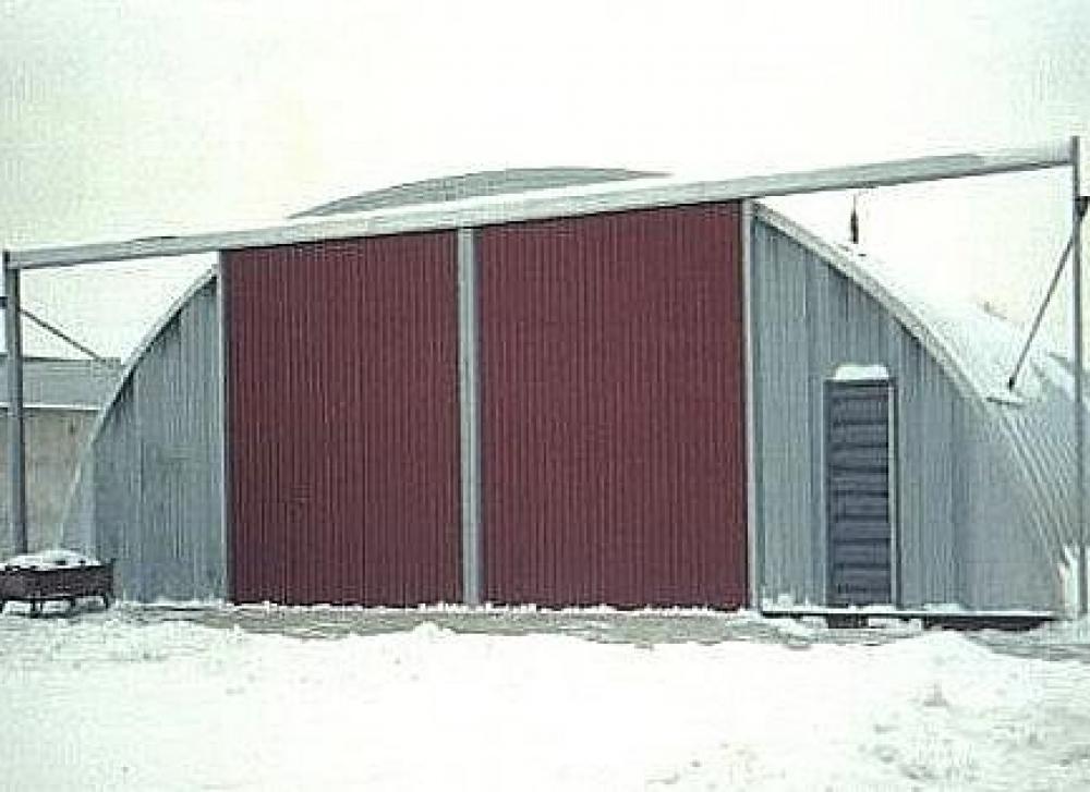 Ангары для широкого использования