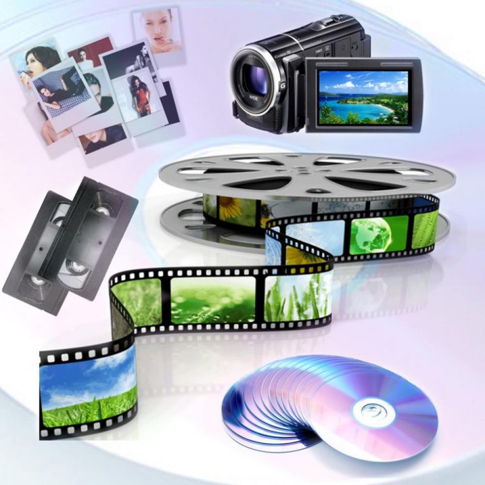 оцифровка видеокассет г Николаев