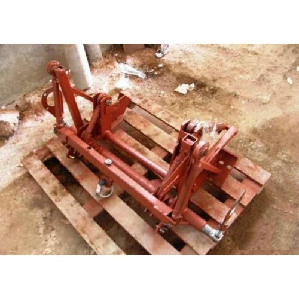 Навеска трактора т-16 задняя с гидроцилиндром в сборе