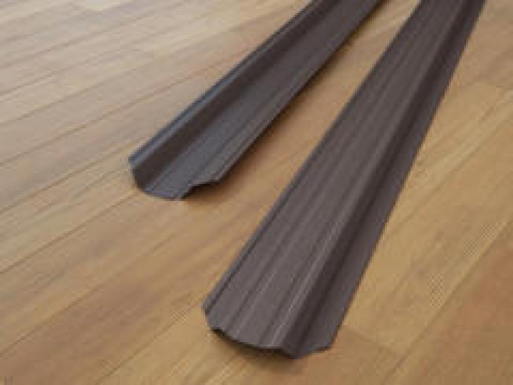 Евроштакетник, металлический штакет от производителя в наличии