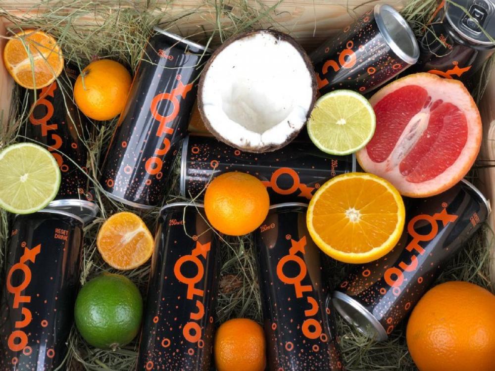 Ищем партнеров в Украине по реализации напитка OUTOX.
