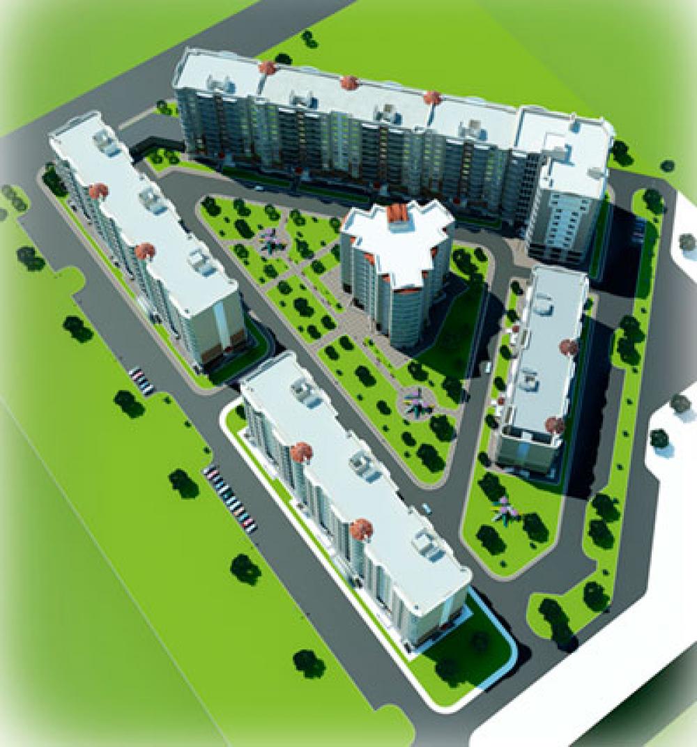 Квартиры от застройщика