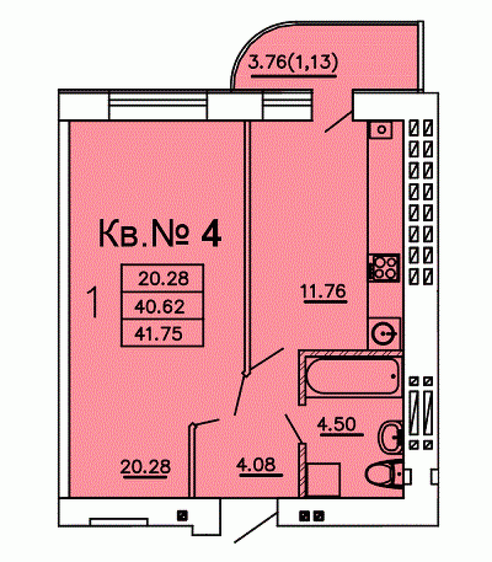 Квартиры от застройщика