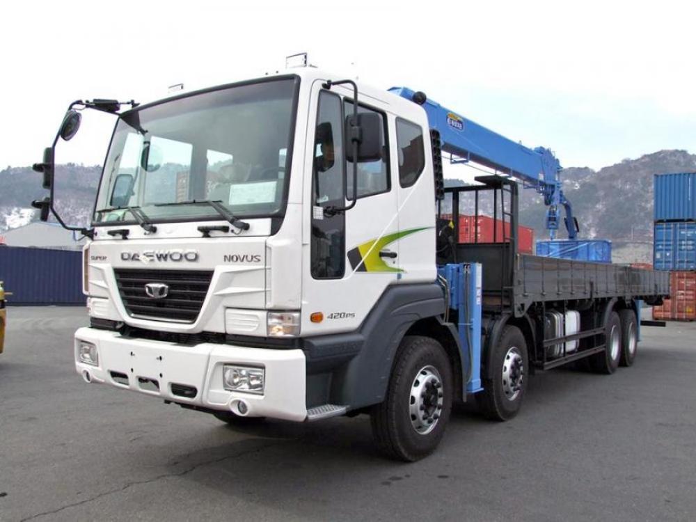 Аренда Манипулятора-Автовышки