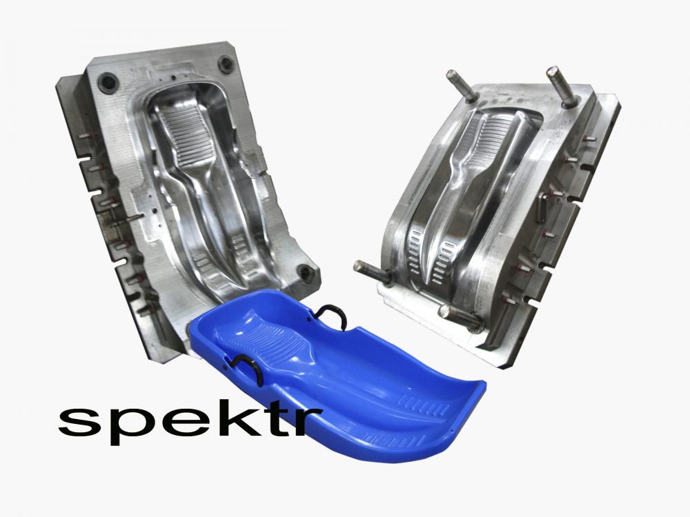 Изготовление пресс форм для литья пластмасс по чертежам заказчика.