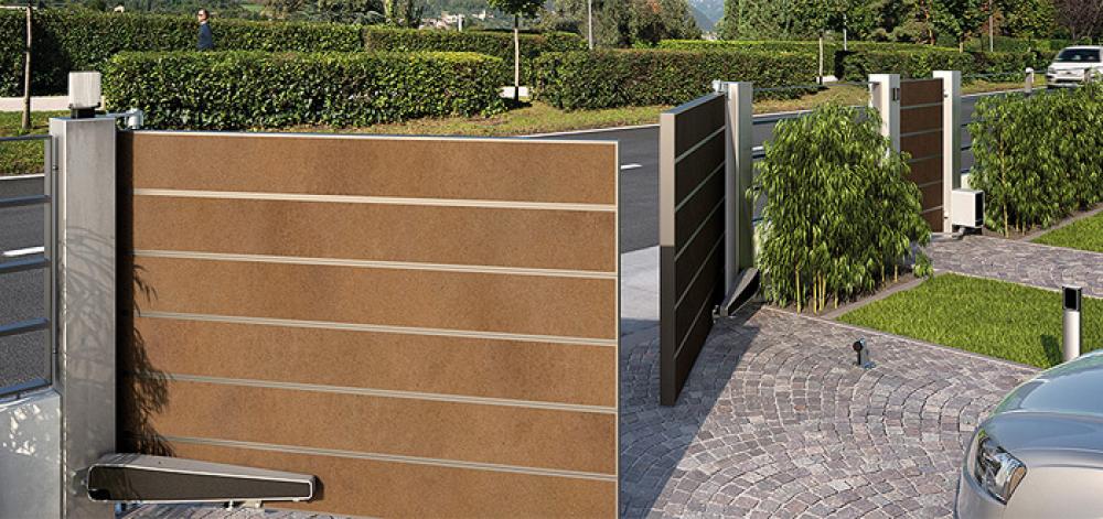 Автоматика для всех типов ворот в Одессе.