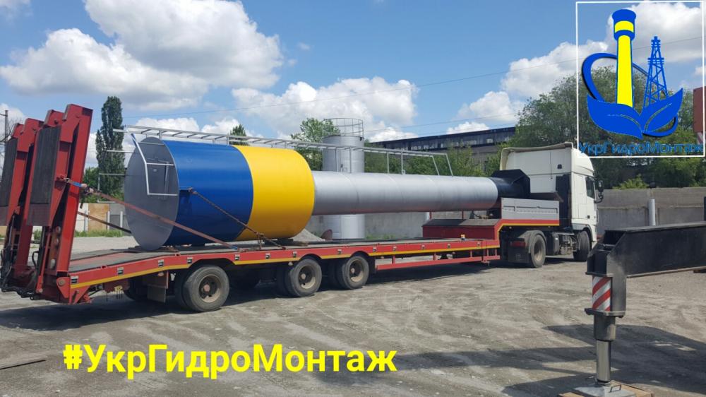 Перевозки негабаритных грузов, перевозка негабарита, аренда трала Днепр