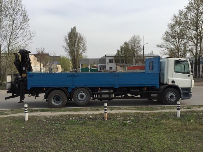 Аренда - Крана Манипулятора и Грузоперевозки