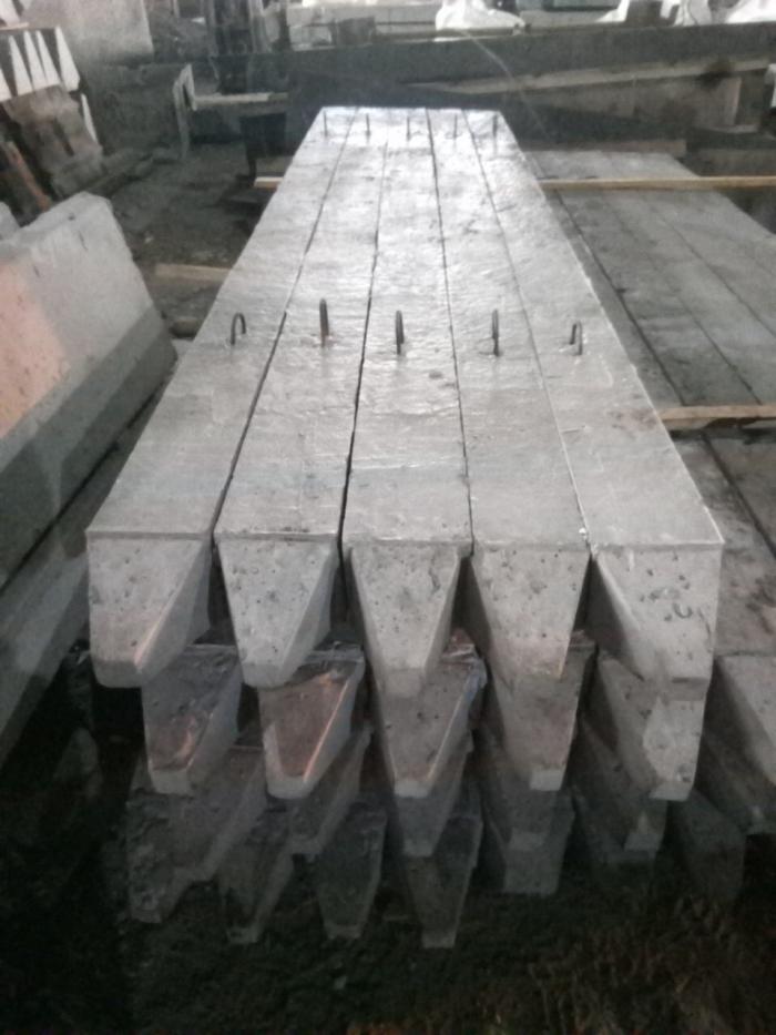 Свая С30.15-3 (3000х150х150)мм, и другие ЖБИ