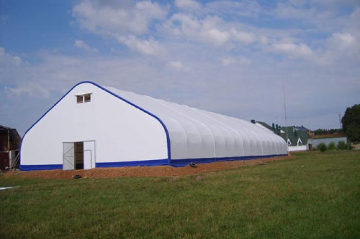 Ангары, склады, зернохранилища, фермы