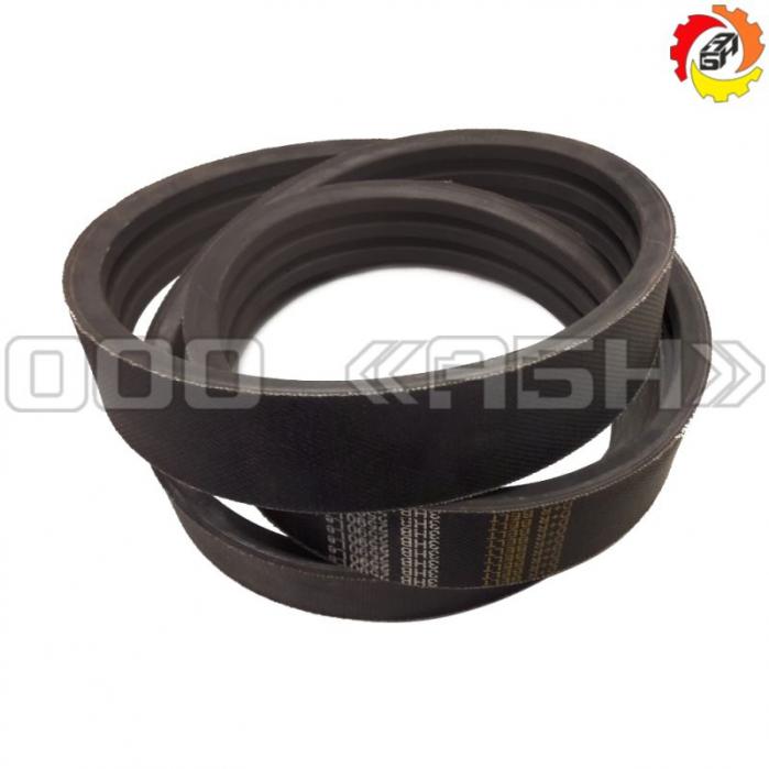 Ремень 89818873, H118618, 4RHB106 New Holland, John Deere