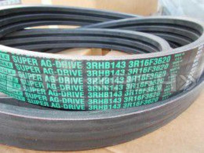 Ремень 89817374, 3RHB143 New Holland
