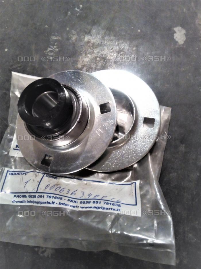 Подшипник с фланцем 6363400, 0006363400 CLAAS