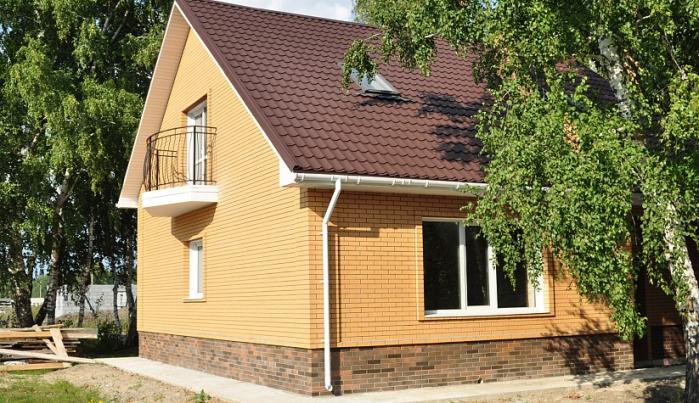 Строительство домов в Днепре.