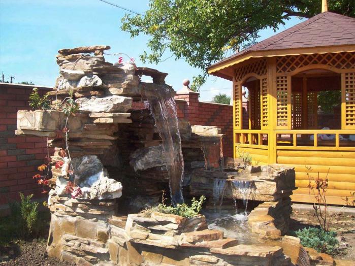 Дизайн приусадебного участка от дизайн студии Романа Москаленко