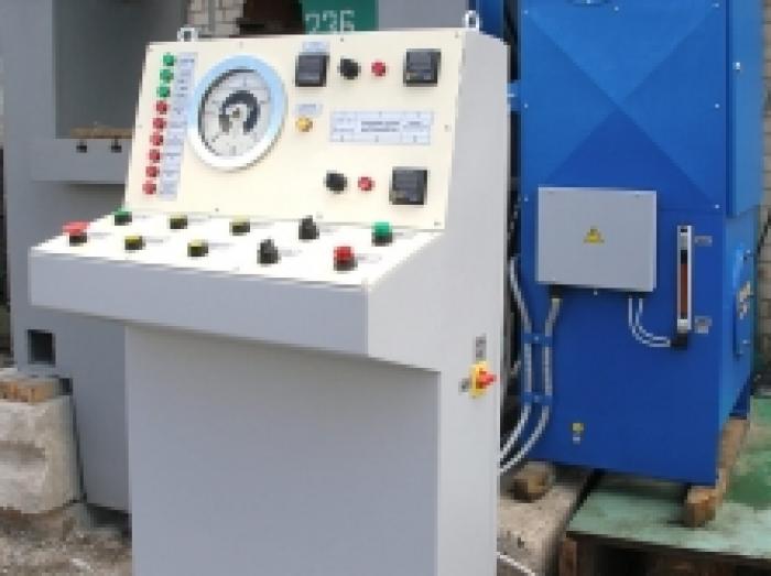 Гидравлический пресс бу модернизированный с гарантией.