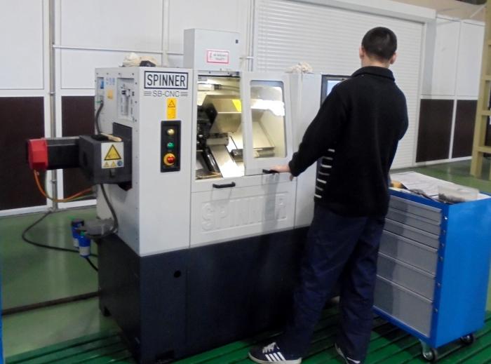 Токарная и фрезерная работа с ЧПУ