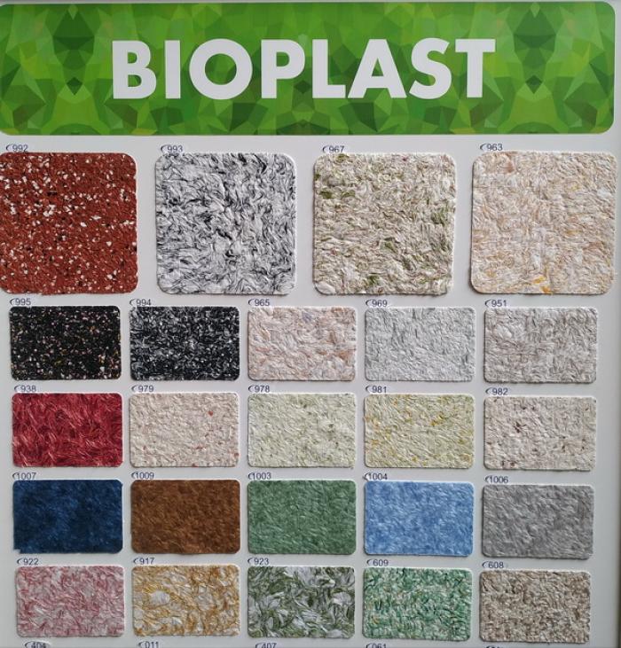 Магазин жидких обоев и декора. Украина.