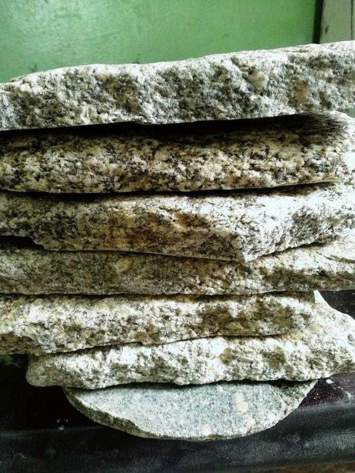 Режевской гранит от компании Русский Камень