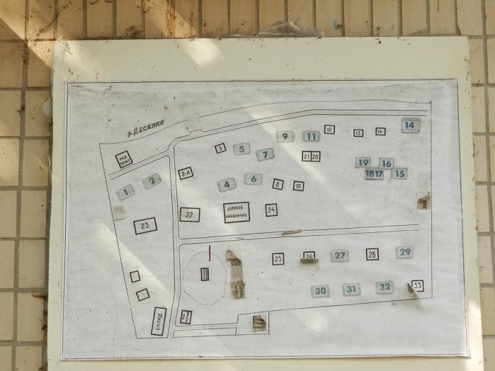 Летние домики недорого. Десенка