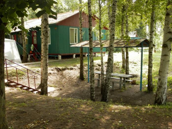 Летние домики недорого. Десенка