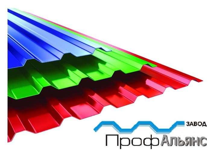 профнастил металлочерепица