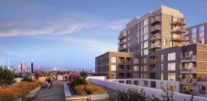 Новостройки Лондона - Квартира в Лондоне