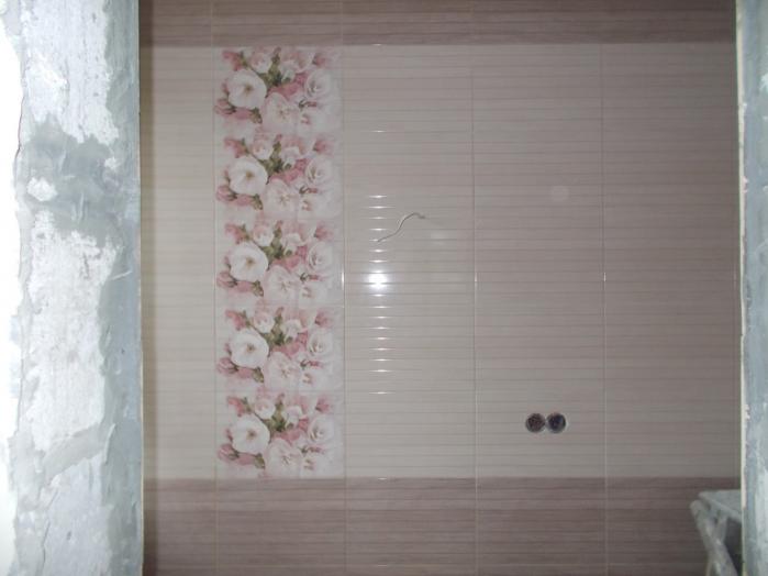 Плиточные работы. Укладка плитки любой сложности