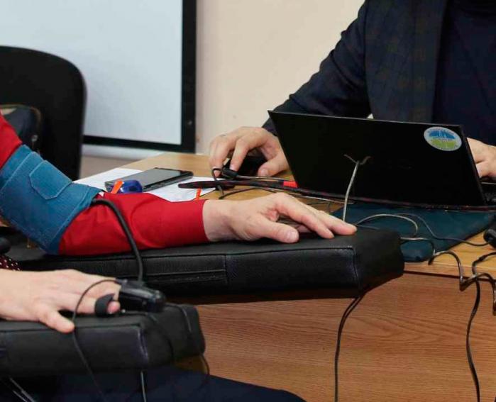 Тестирование на детекторе лжи в Херсоне