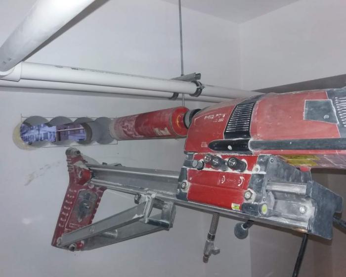 Демонтажные работы, алмазная резка и бурение по низким ценам