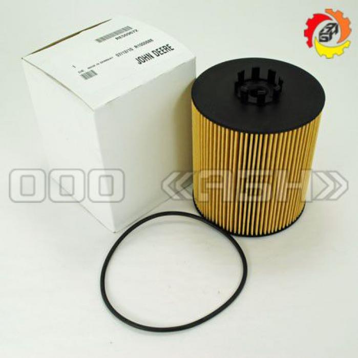 Фильтр масляный RE509672, LF16043 John Deere