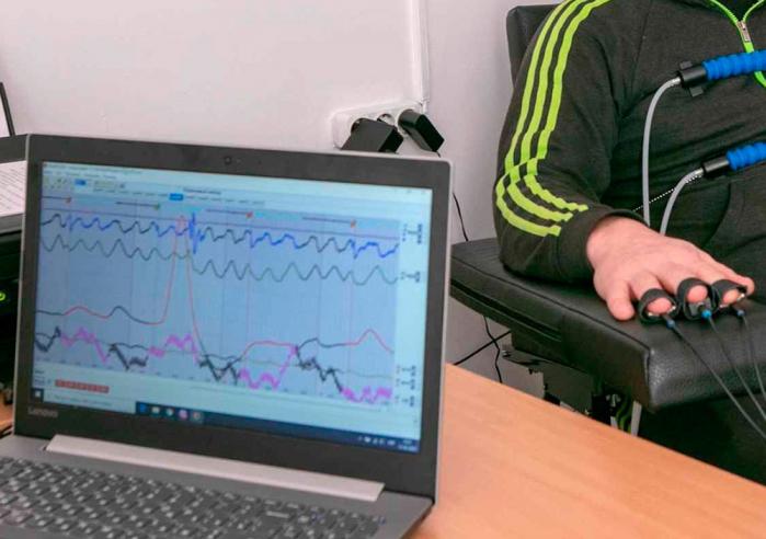 Проверка сотрудников компании на полиграфе в Харькове