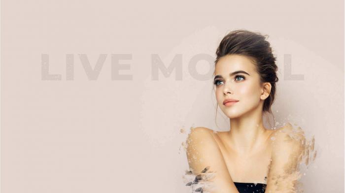 Начни работу веб моделью