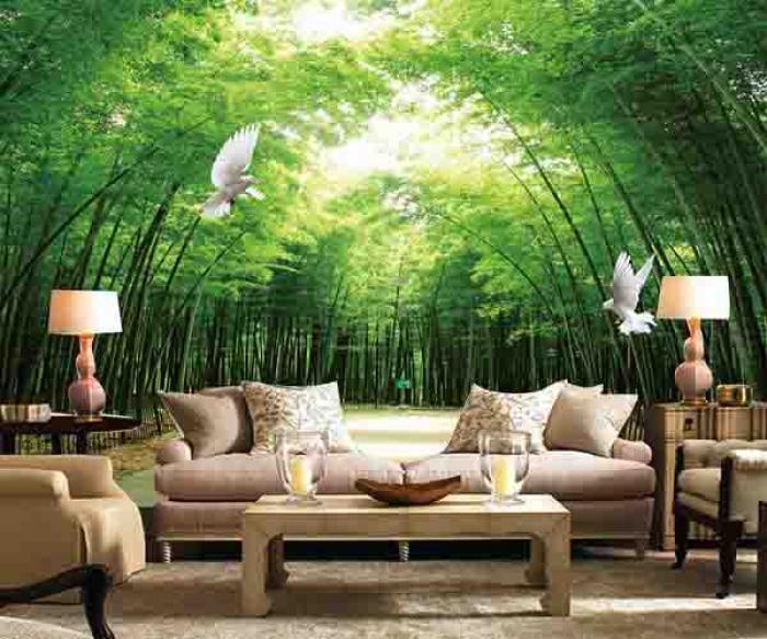 Фотообои в Украине от Luxury Textile