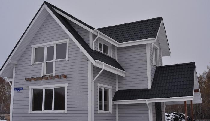 Строительство домов по канадской технологии в Днепре