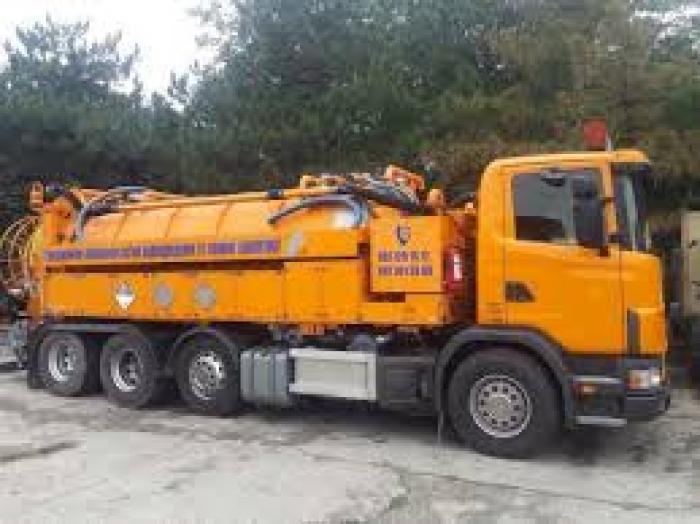 Откачка септиков до 12м3 в Николаеве, Одессе, Херсоне и областях.