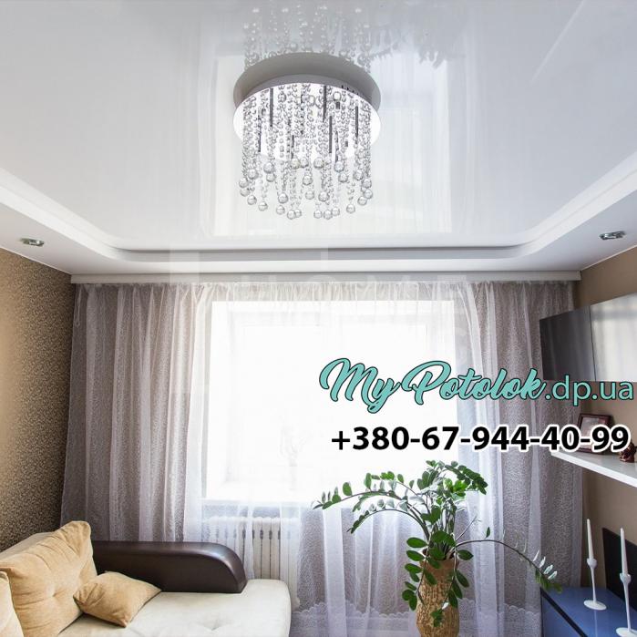 Заказать натяжные потолки Кривой Рог