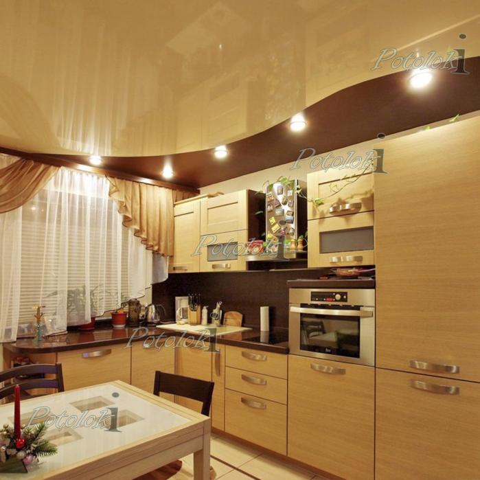 Натяжные потолки Ингулец Заказать