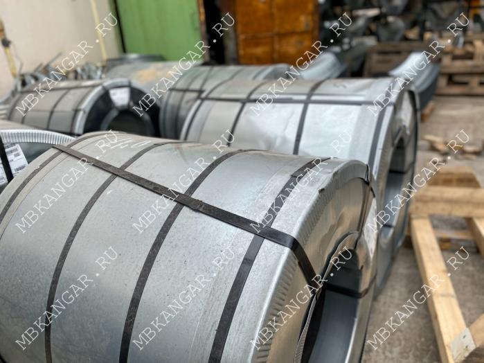 Арочные ангары для хранения