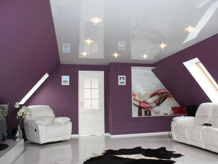 недорого натяжные потолки кривой рог цены