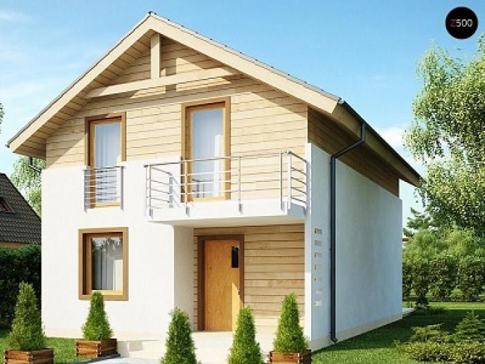 Дом под ключ – 990000 грн.