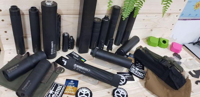 Саундмодераторы для Вашего ружья охота