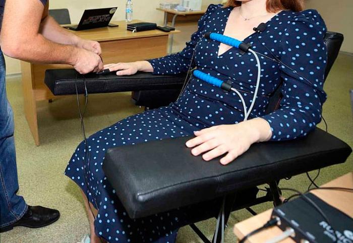 Тестирование кандидатов на вакансию на полиграфе в Киеве