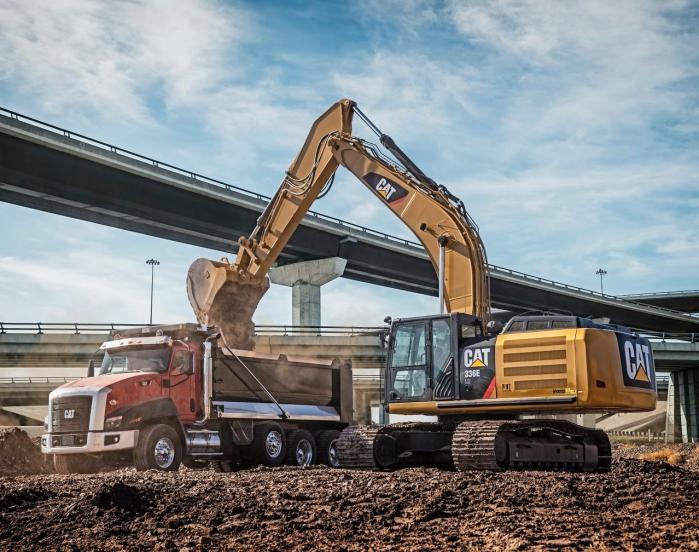 Аренда ЭКСКАВАТОРА Кривой Рог