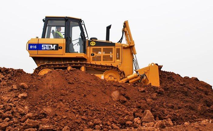 Аренда бульдозера Кривой Рог