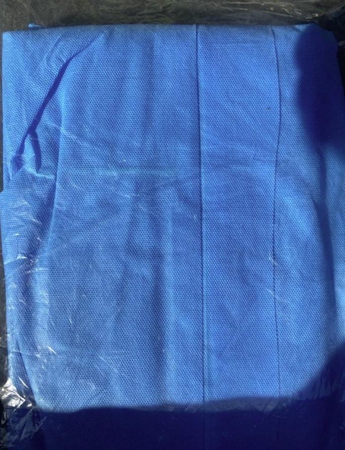 Костюм медицинский защитный комбинезон медицинский Виола нестерильный