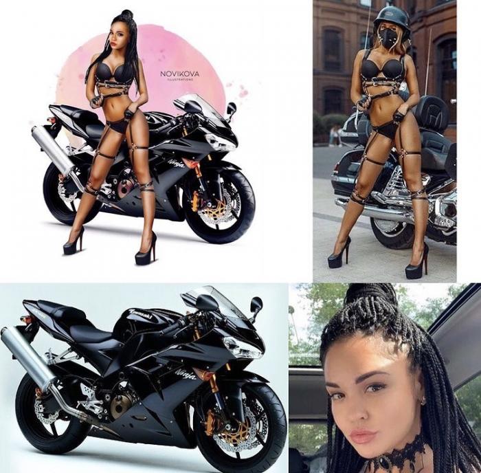 Портрет на заказ по вашим фото