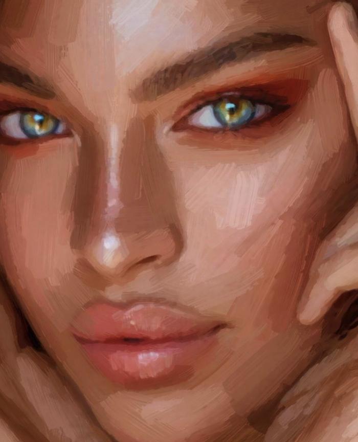 Портрет на заказ по вашим фото