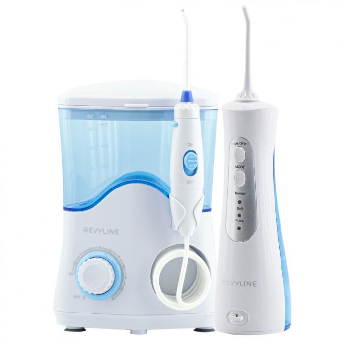 Набор ирригаторов Revyline RL 100 и Revyline RL 210 недорого