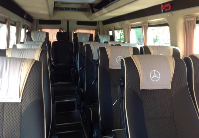 Пассажирские перевозки РФ,Крым